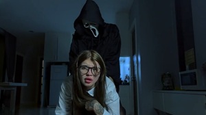 Порно пародия на фильм Крик 7 с финальным аналом в жопу