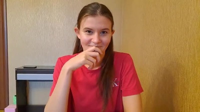 Сводная сестра с большими ушами проиграла глубокий минет в шахматы